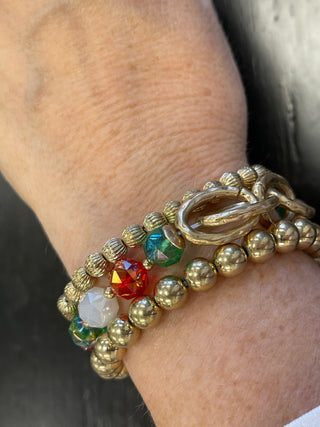 Christmas Elegance Bracelet