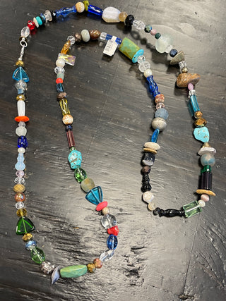 Colorful Journey Necklace